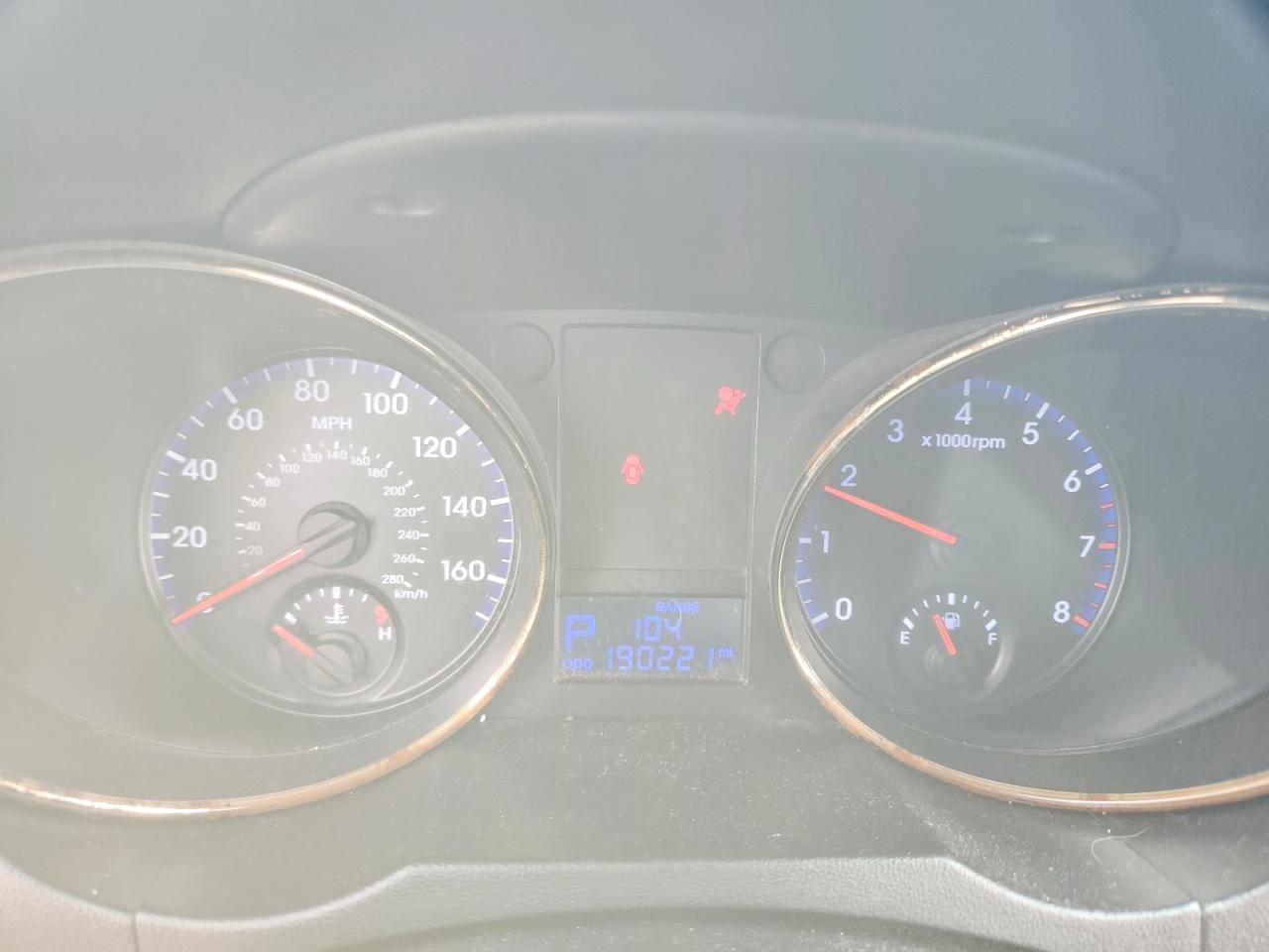 2011 HYUNDAI GENESIS