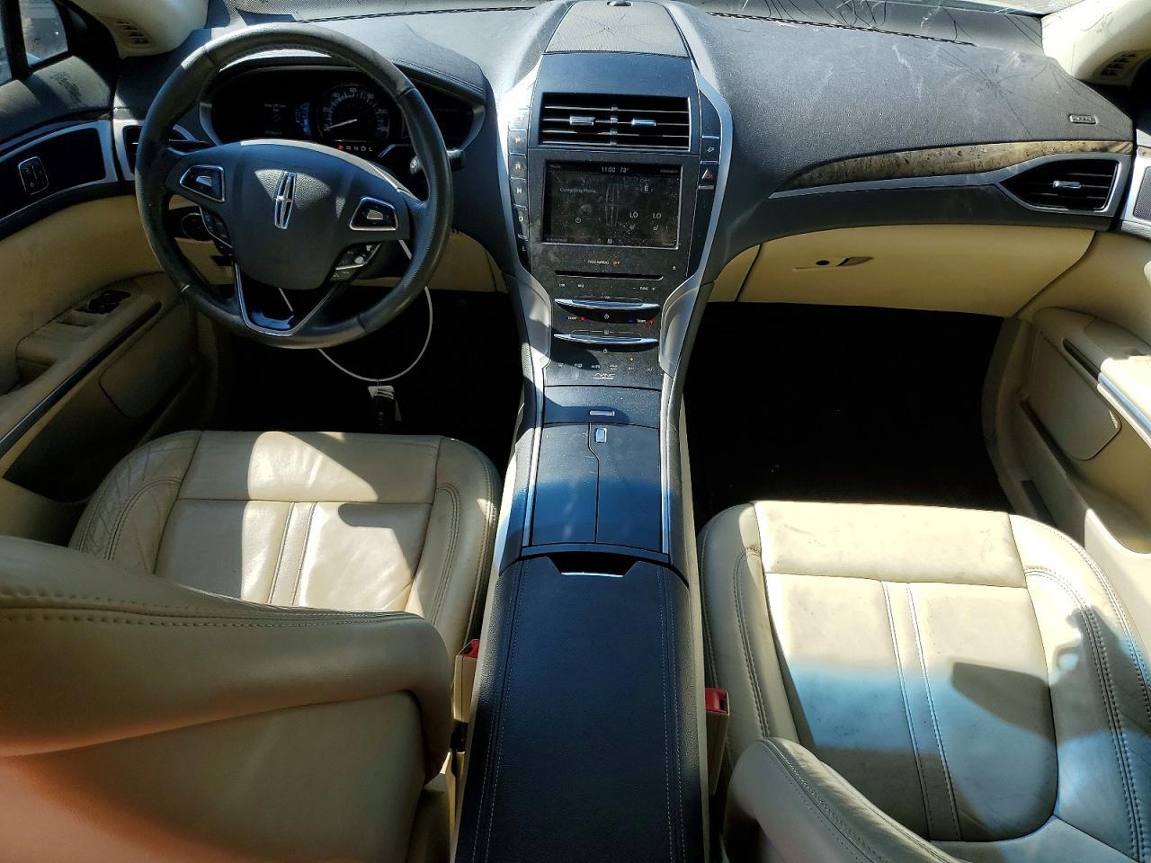 2014 LINCOLN MKZ