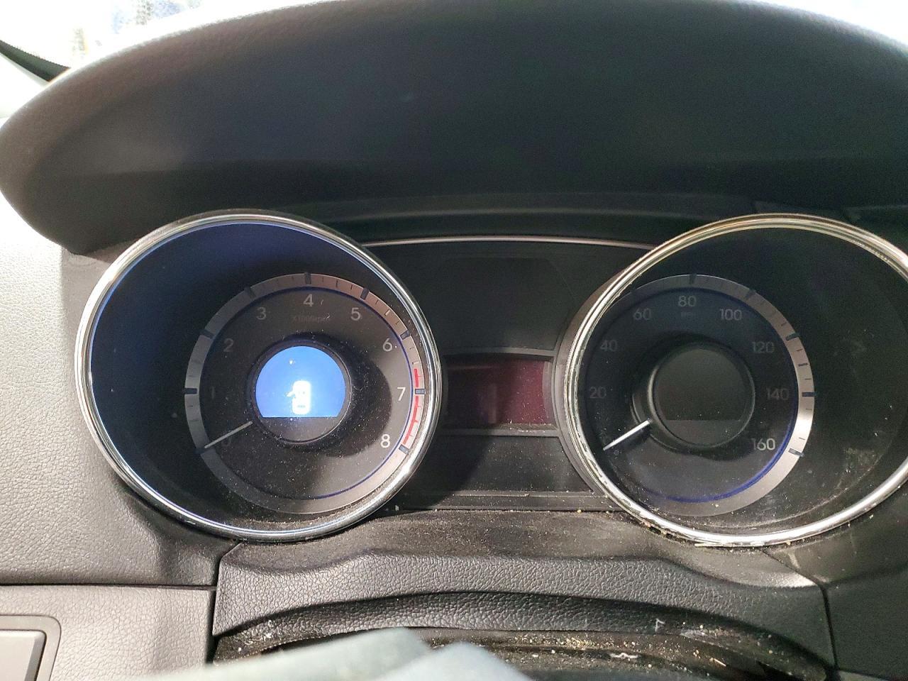 2011 HYUNDAI SONATA