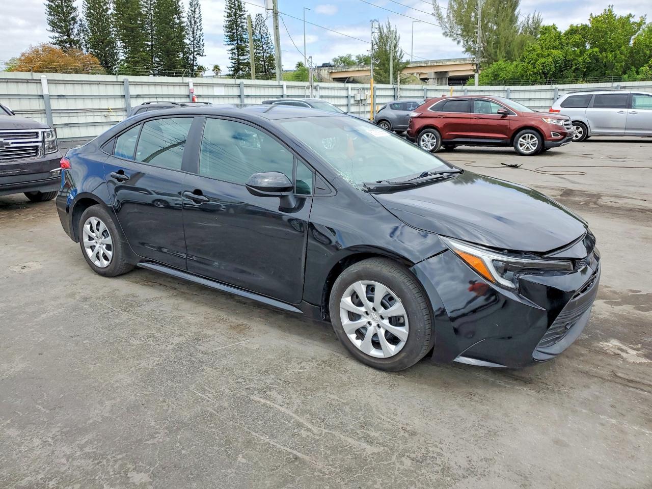2023 TOYOTA COROLLA