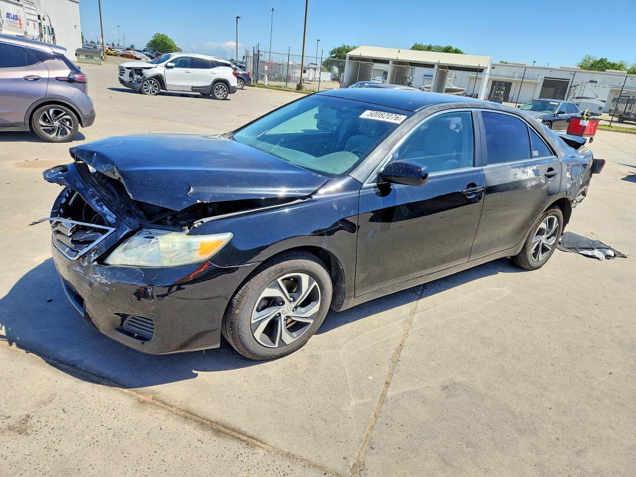 2010 TOYOTA CAMRY
