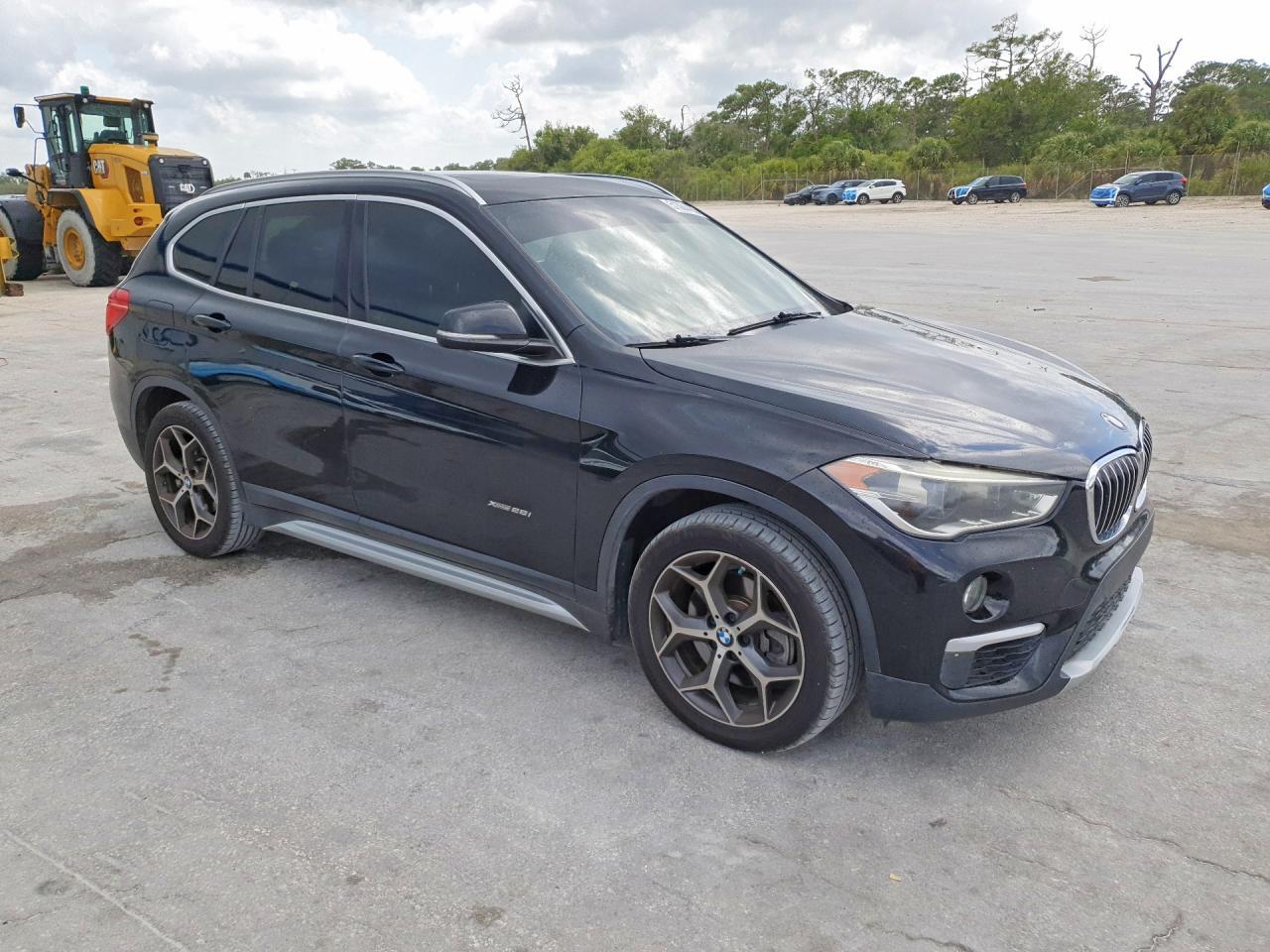 2016 BMW X1