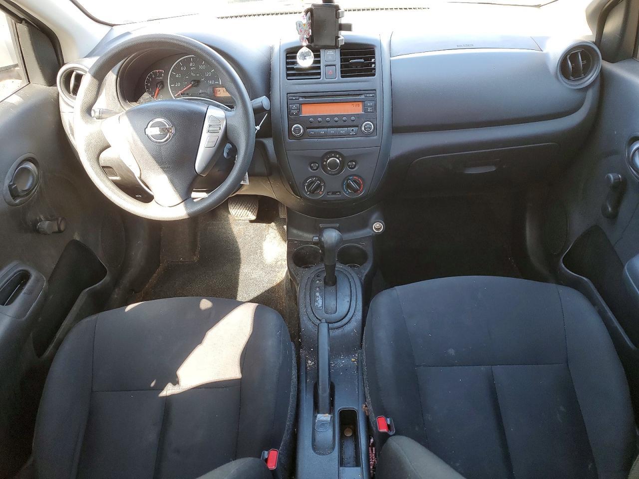 2018 NISSAN VERSA