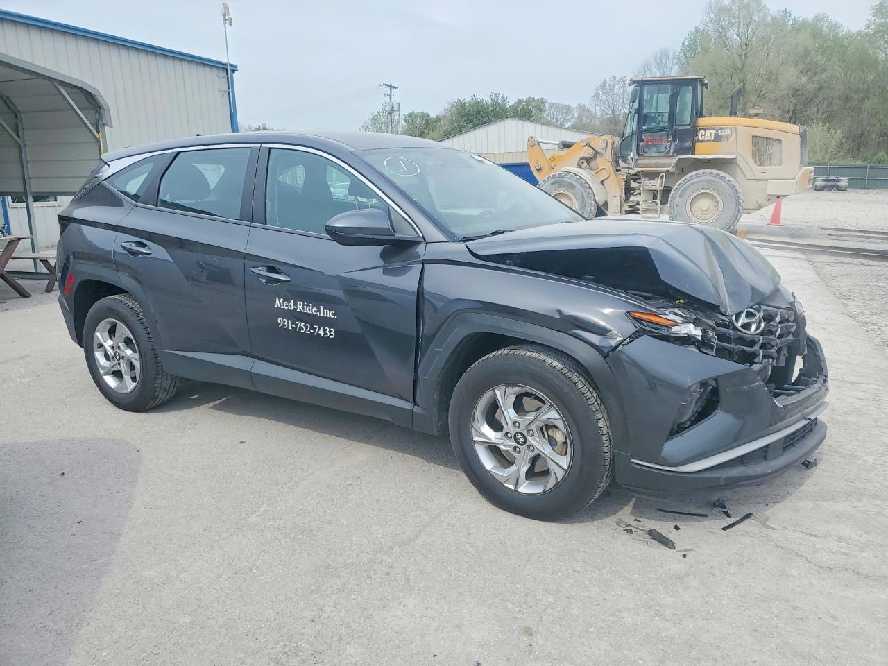 2024 HYUNDAI TUCSON