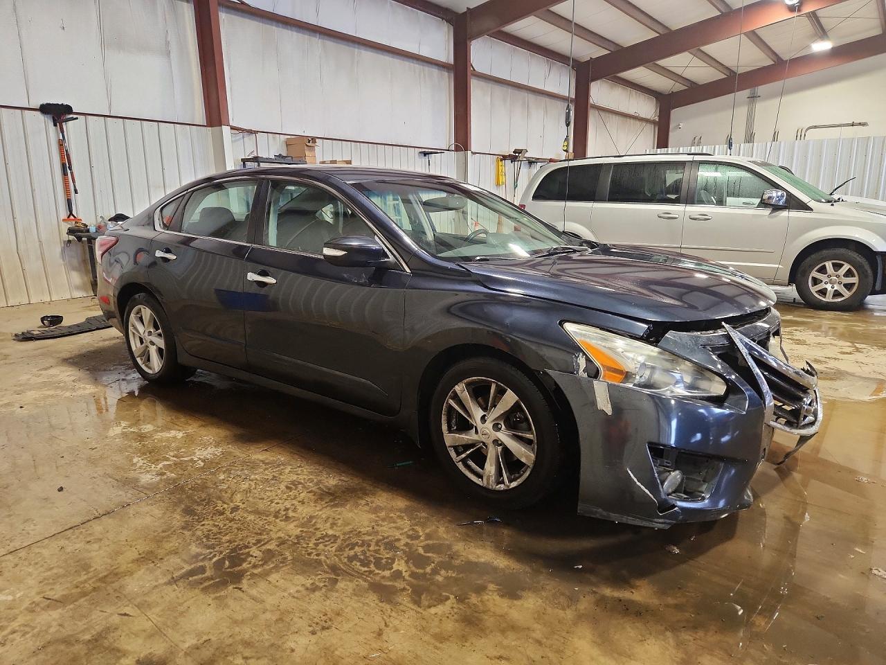2013 NISSAN ALTIMA