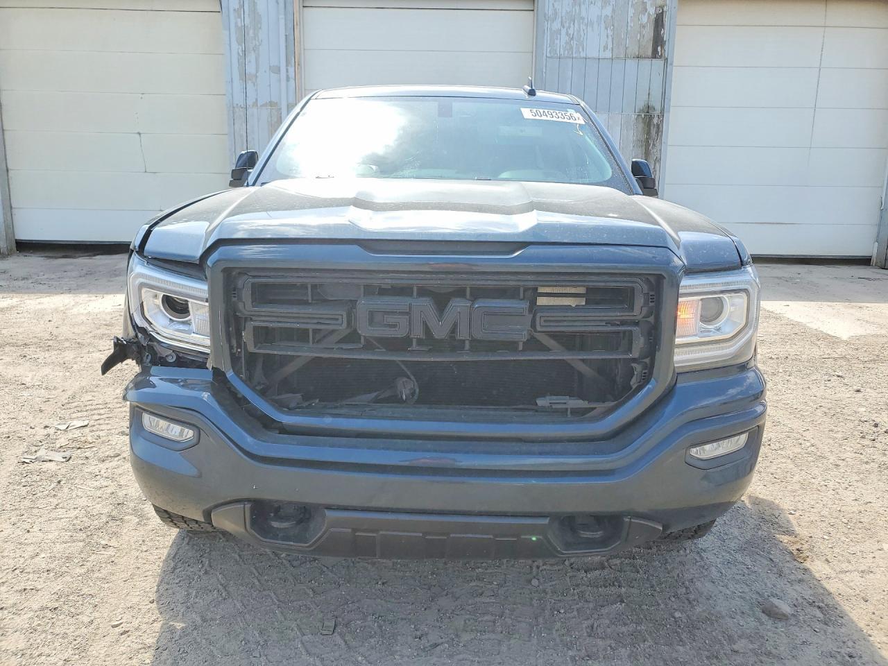 2018 GMC Sierra