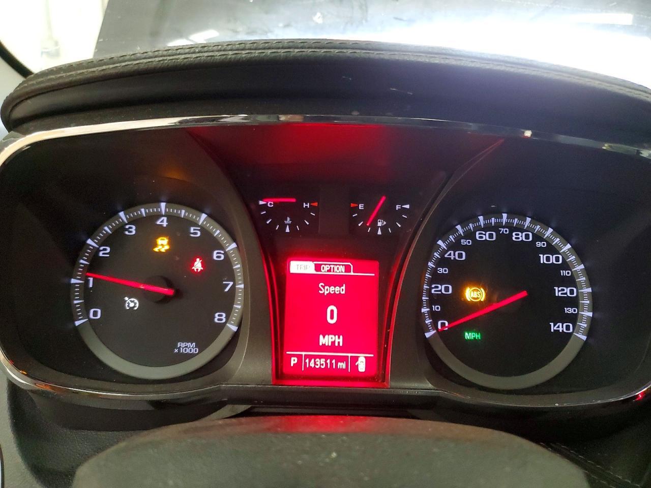2016 GMC Terrain