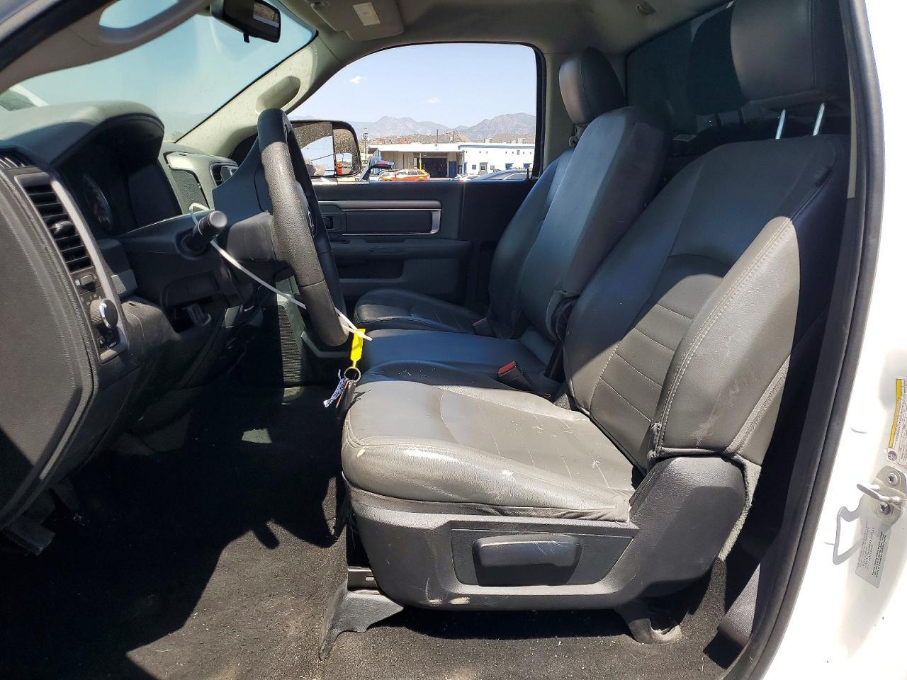 2016 RAM 1500