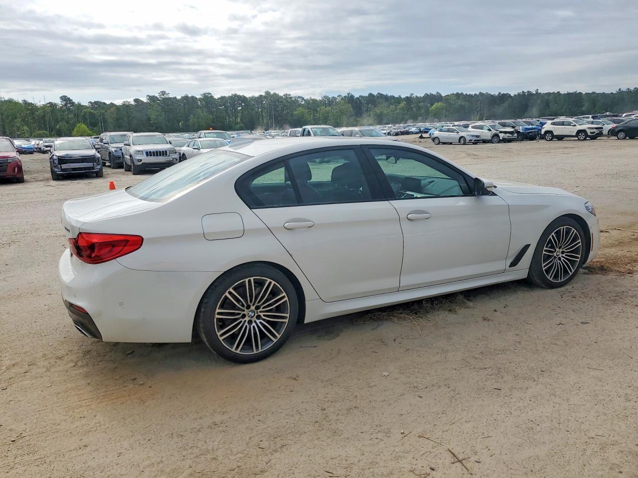 2019 BMW 5 series