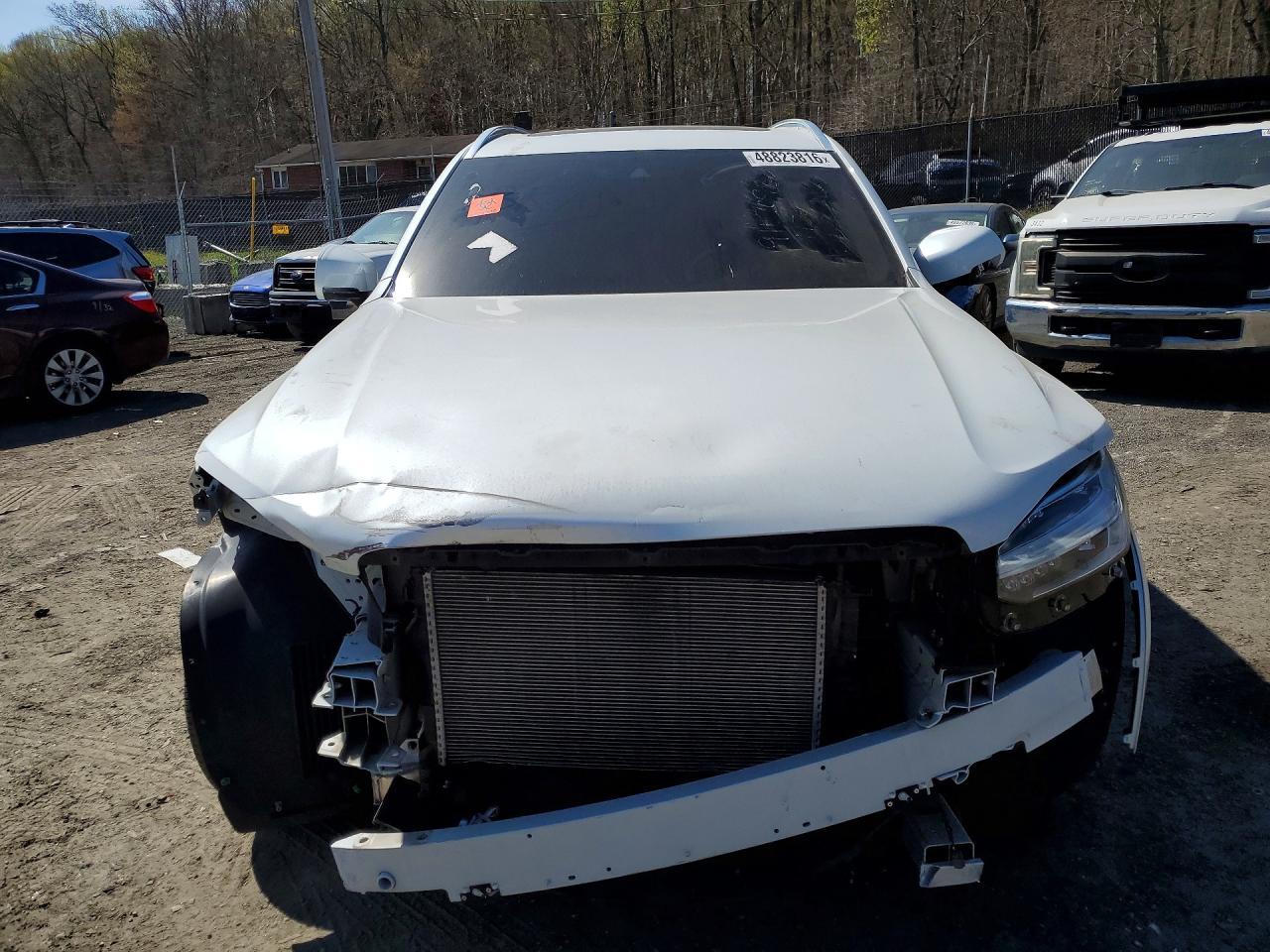 2021 VOLVO XC90