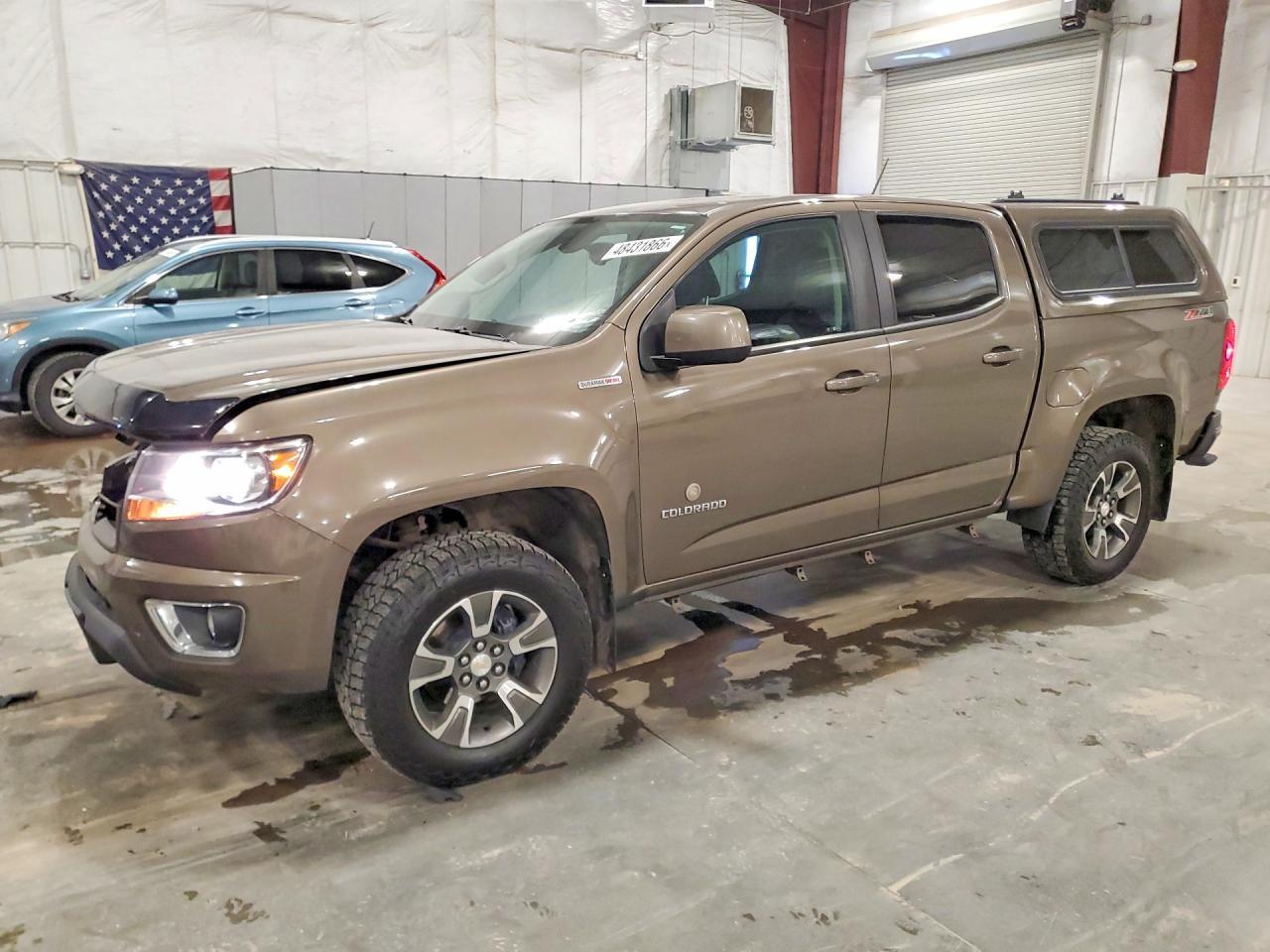 2016 CHEVROLET COLORADO
