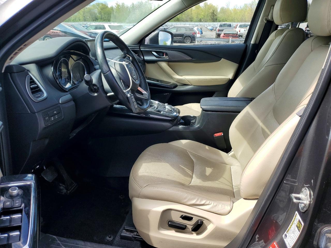 2019 MAZDA CX-9