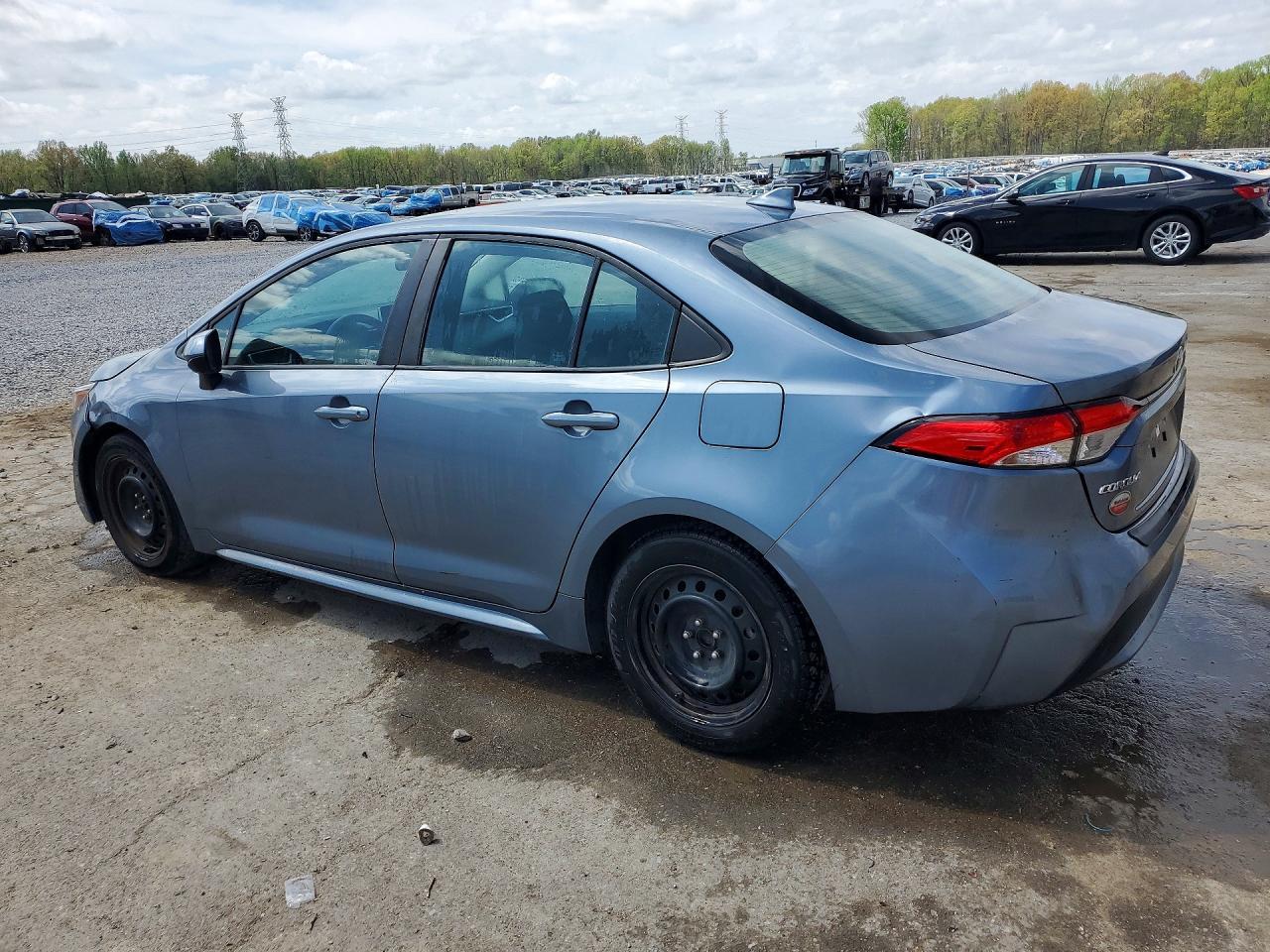 2020 TOYOTA COROLLA