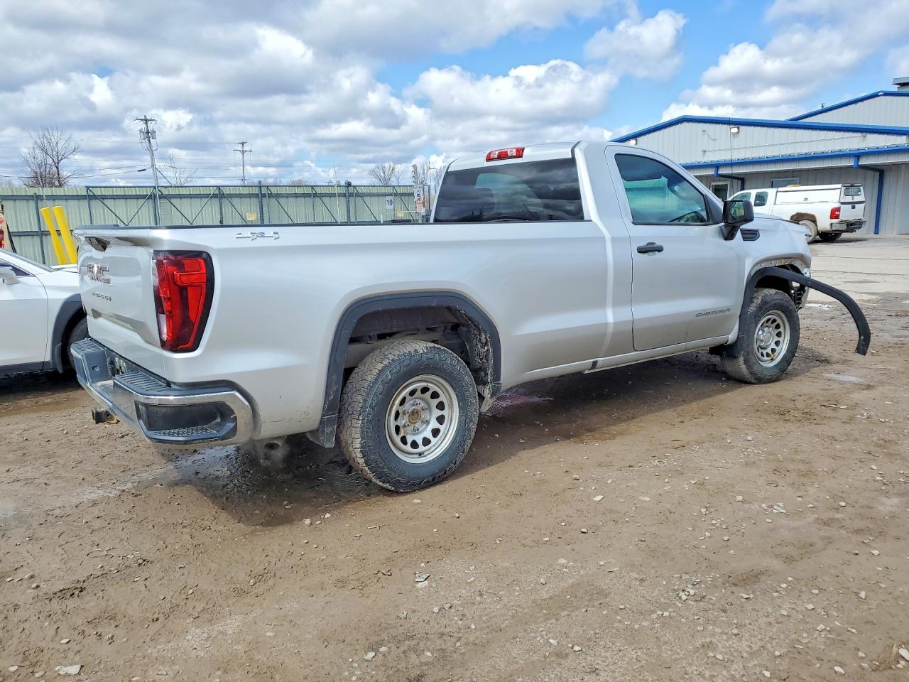 2021 GMC Sierra