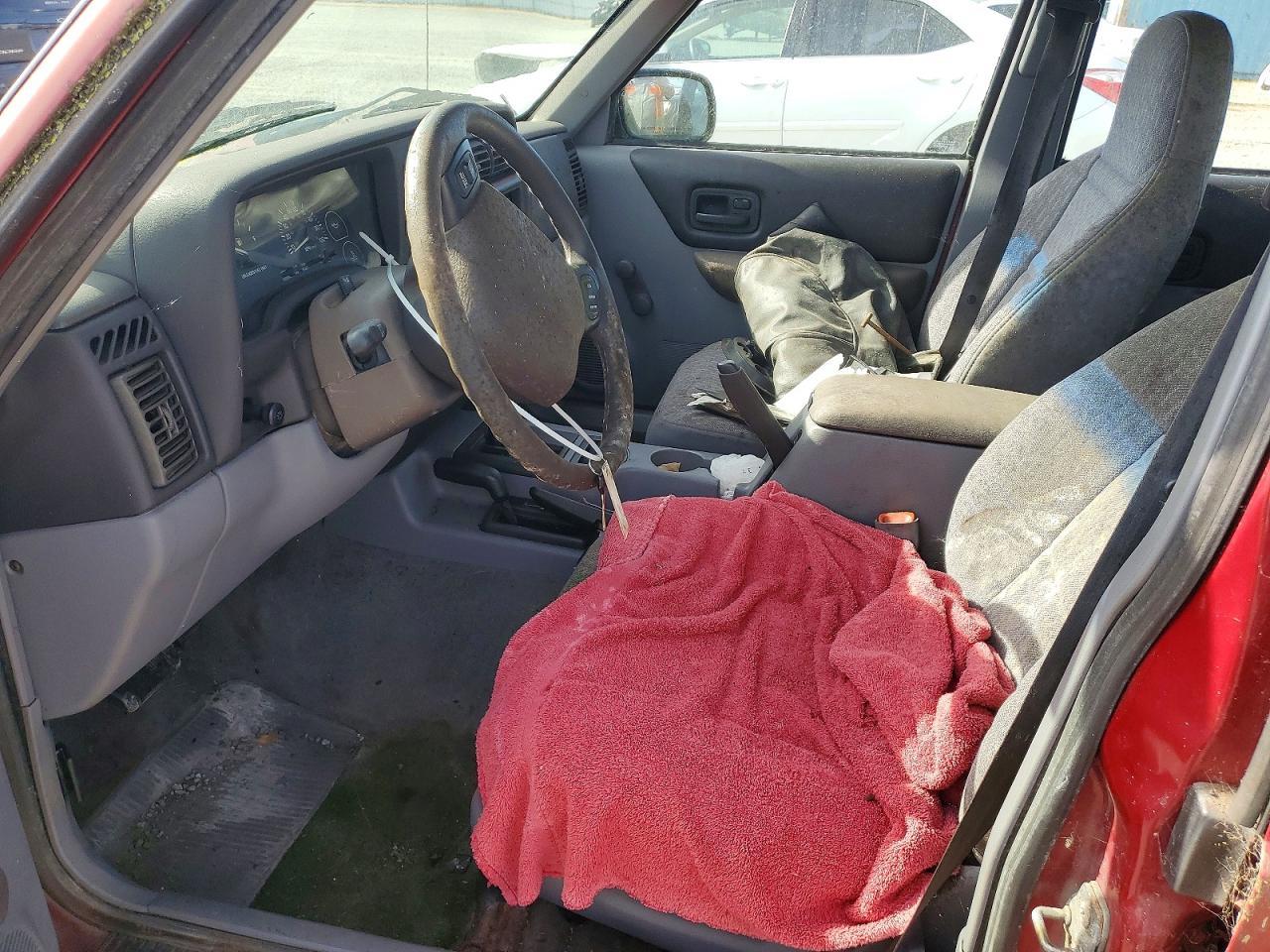 1998 JEEP CHEROKEE