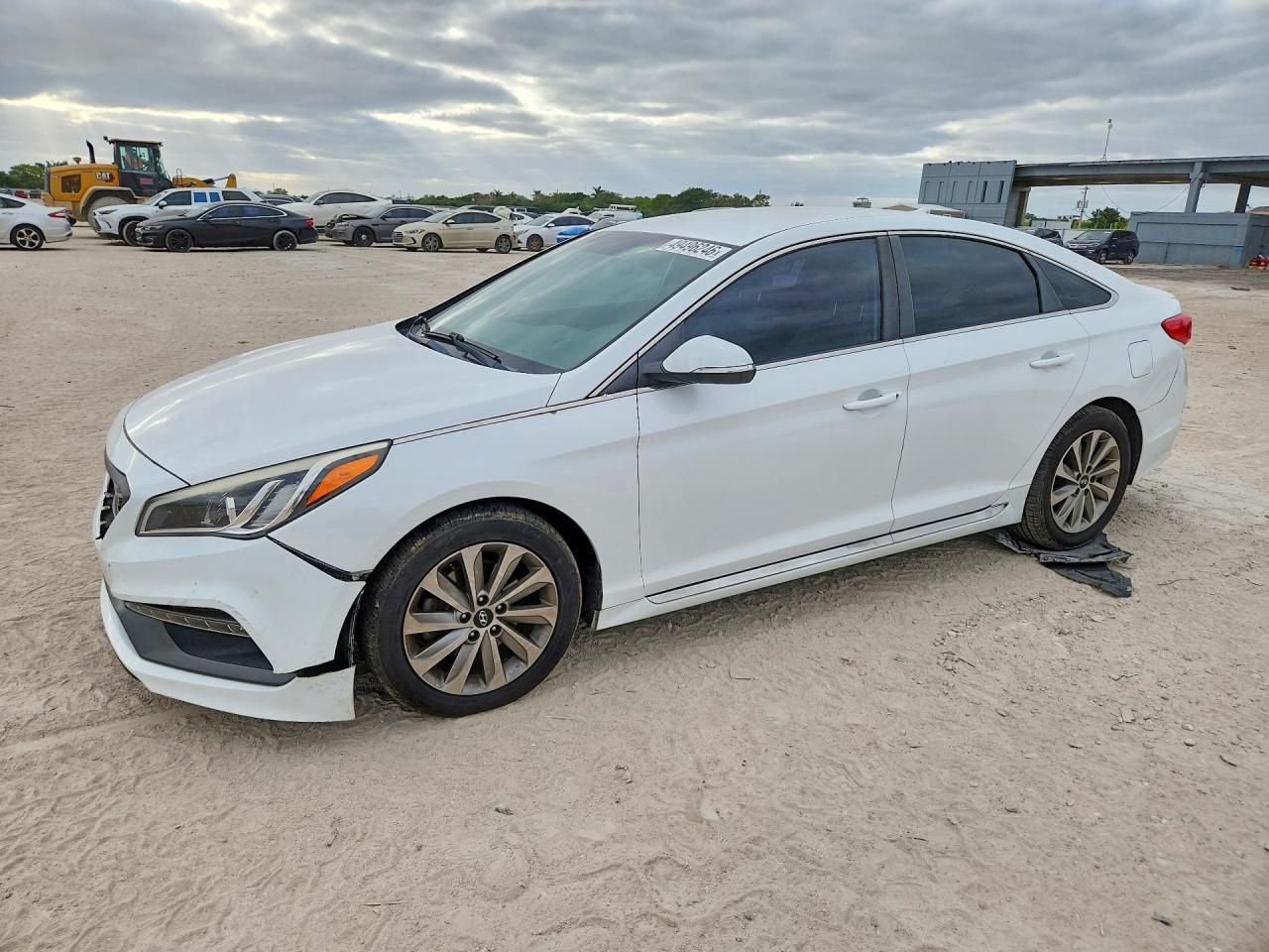 2016 HYUNDAI SONATA
