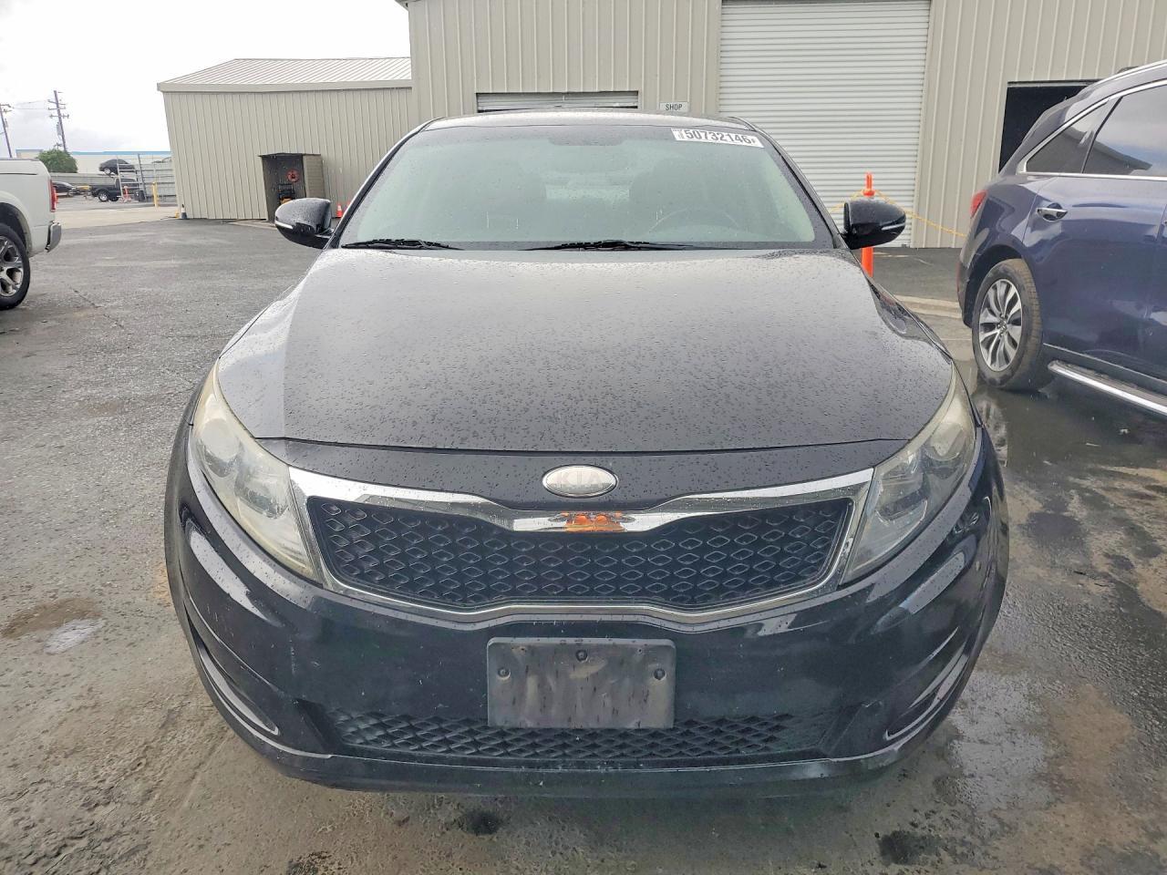 2013 KIA OPTIMA