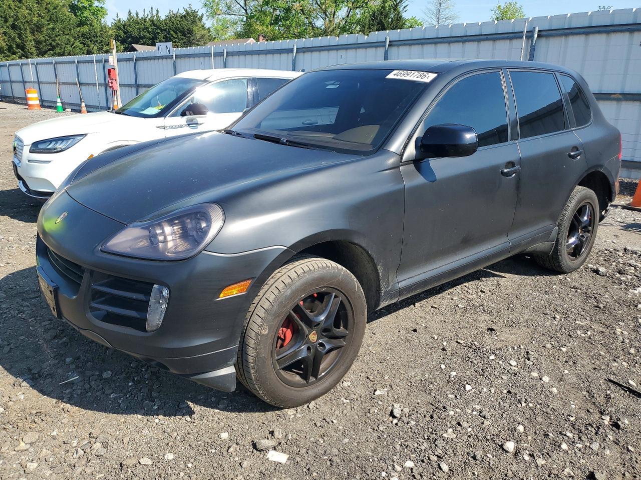 2009 PORSCHE CAYENNE