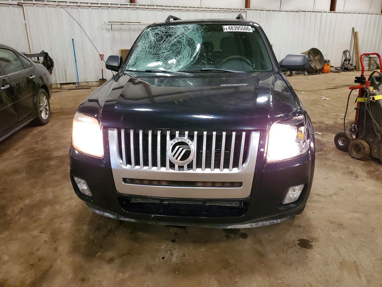 2010 MERCURY Mariner