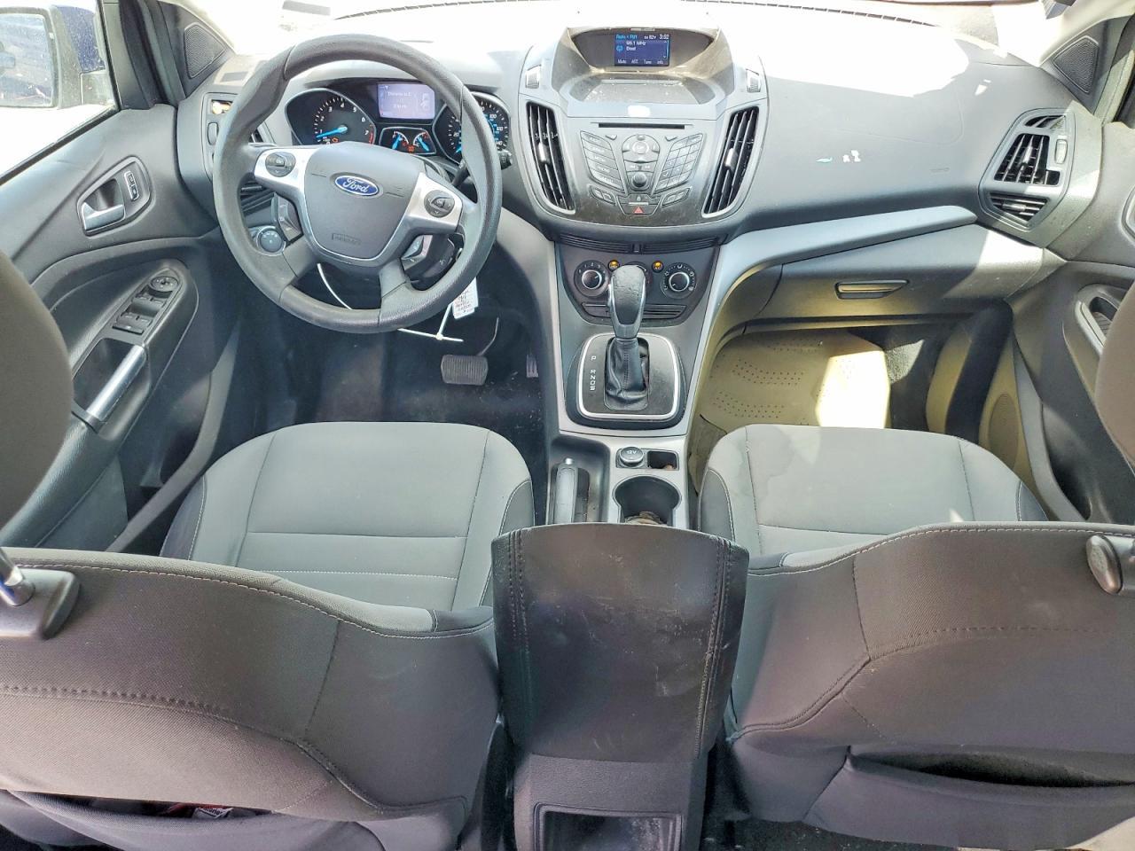 2014 FORD ESCAPE