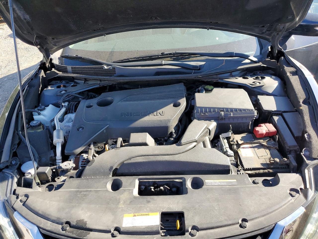 2017 NISSAN ALTIMA
