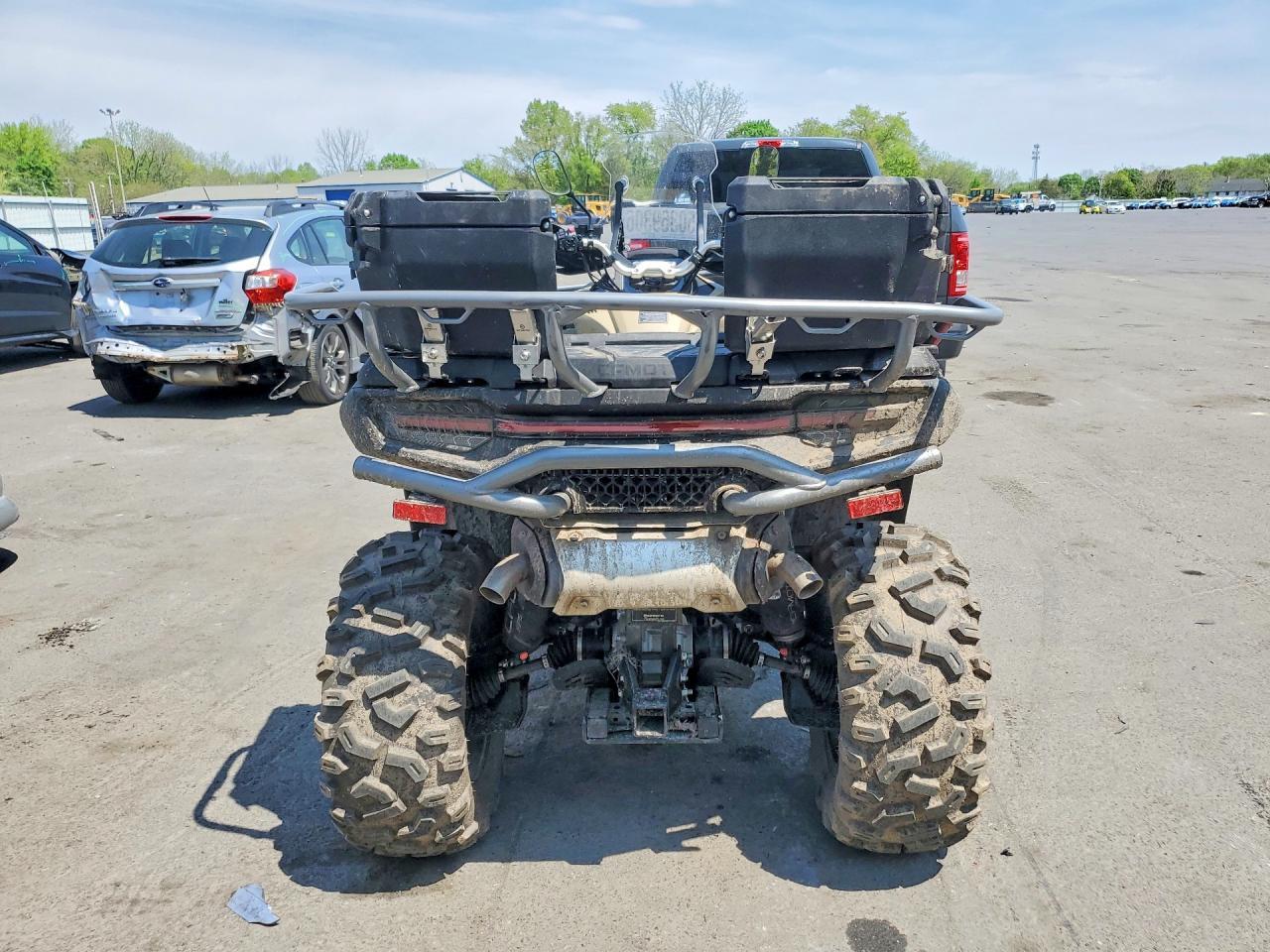 2025 CF MOTO CFORCE
