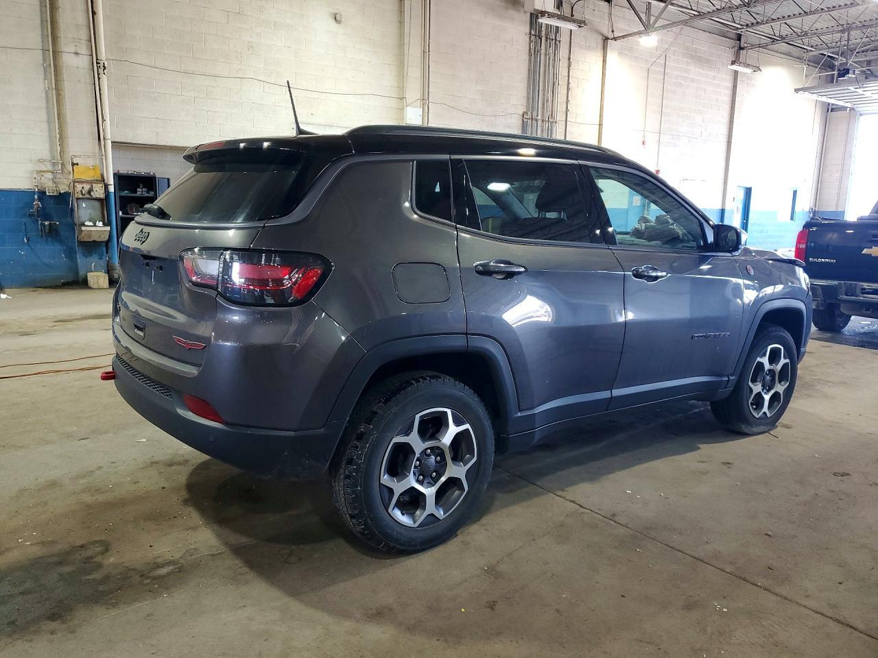 2022 JEEP Compass