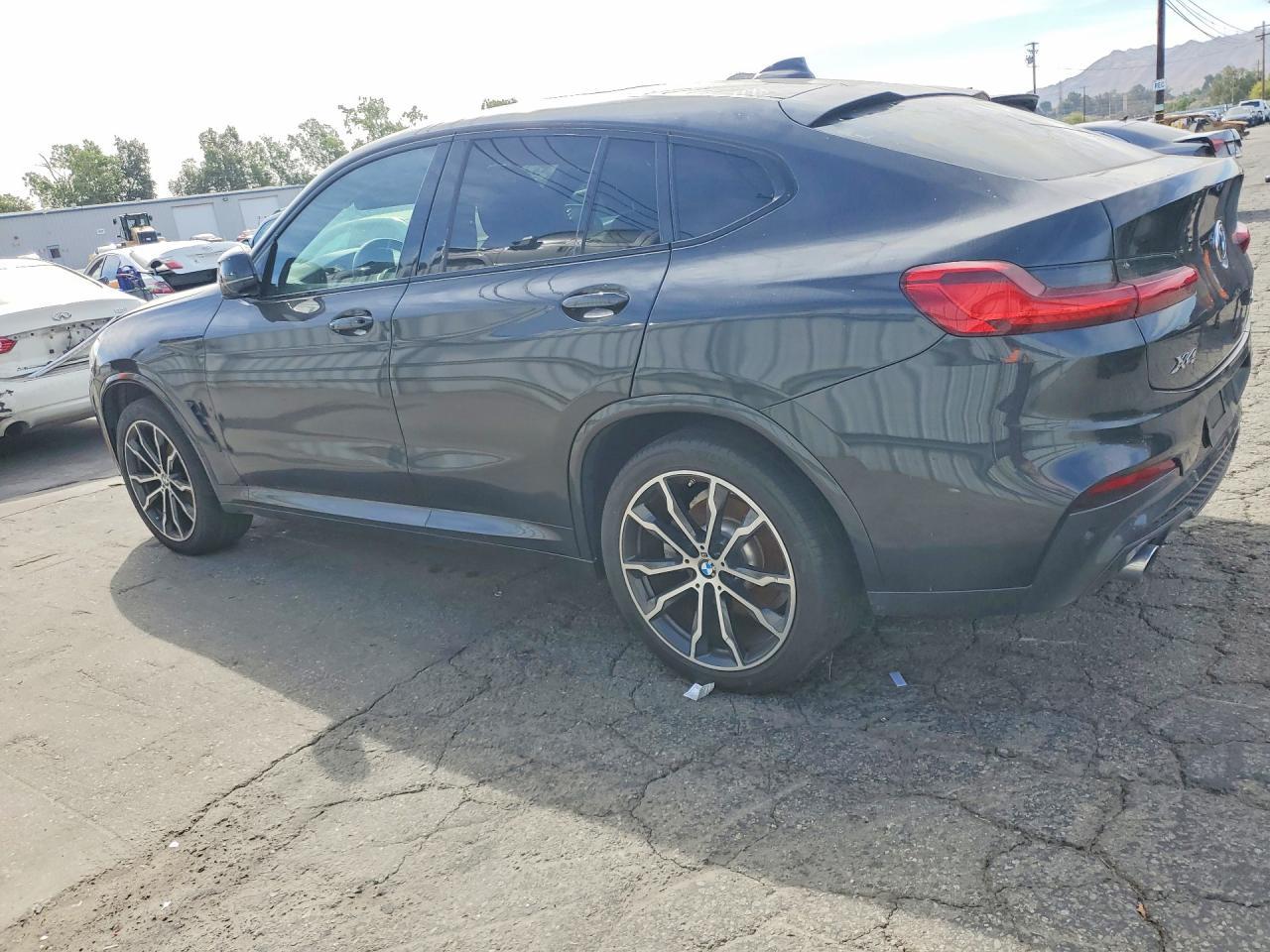 2020 BMW X4
