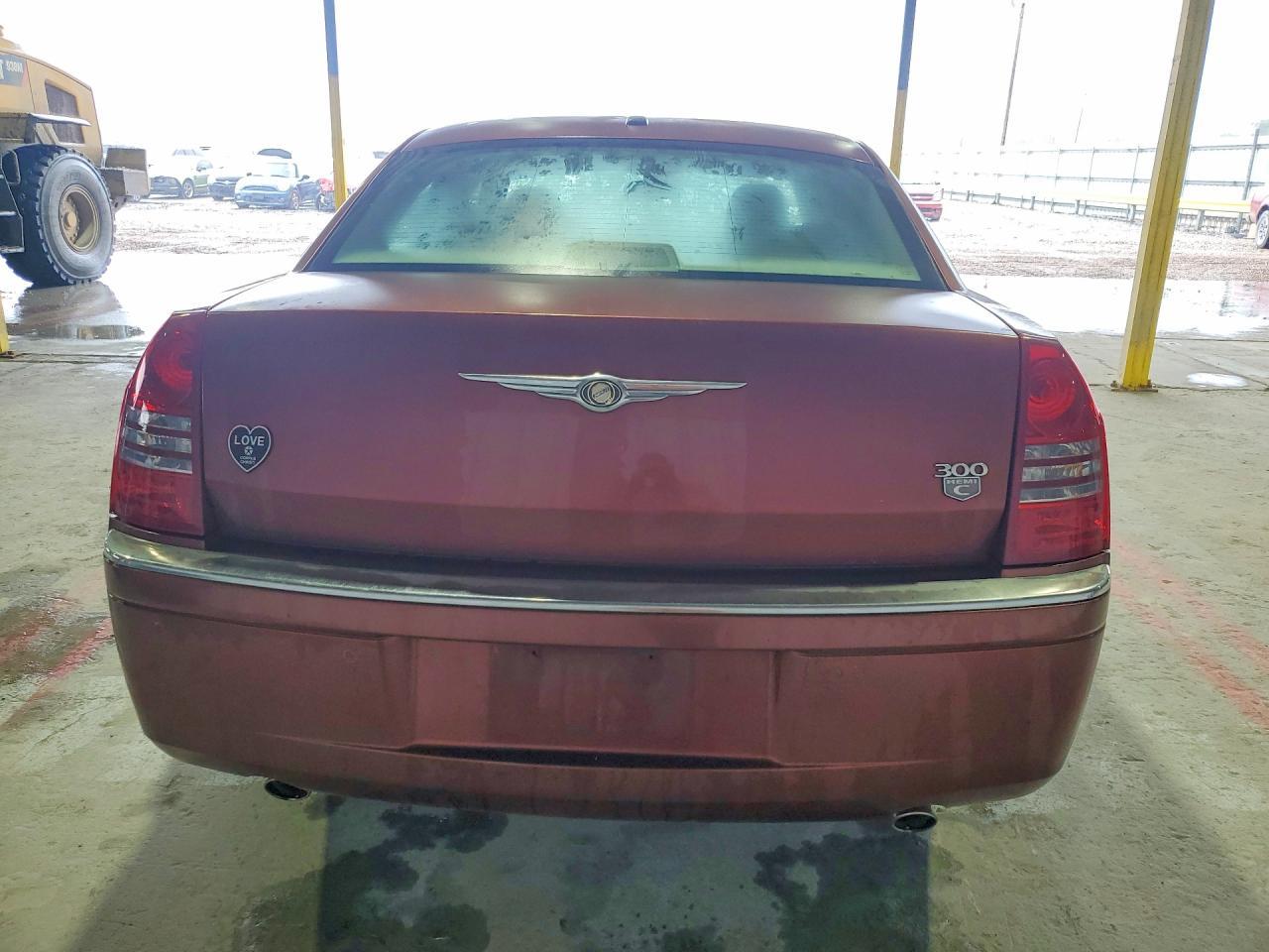 2007 CHRYSLER 300