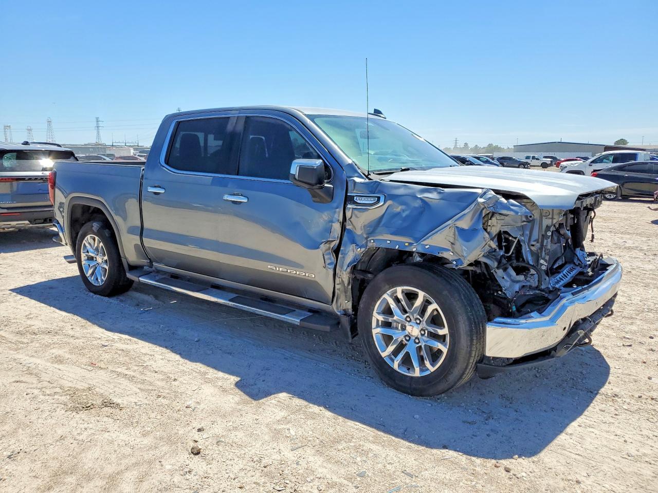 2020 GMC Sierra