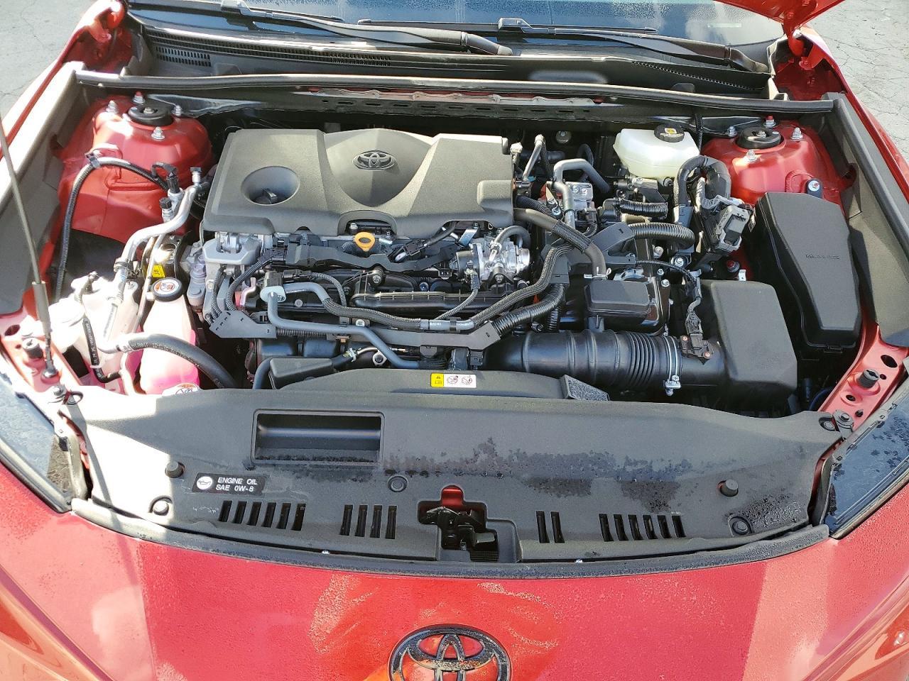 2026 TOYOTA CAMRY