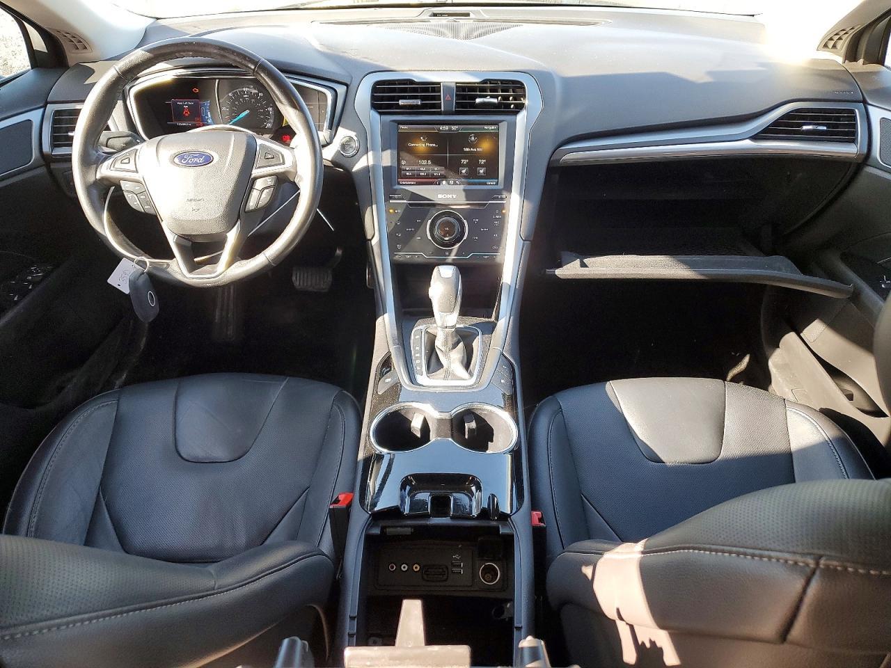 2014 FORD FUSION