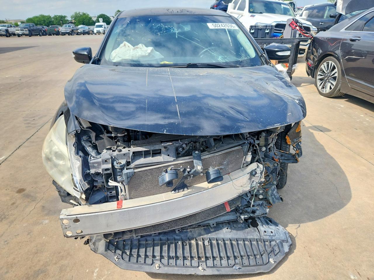 2013 NISSAN ALTIMA