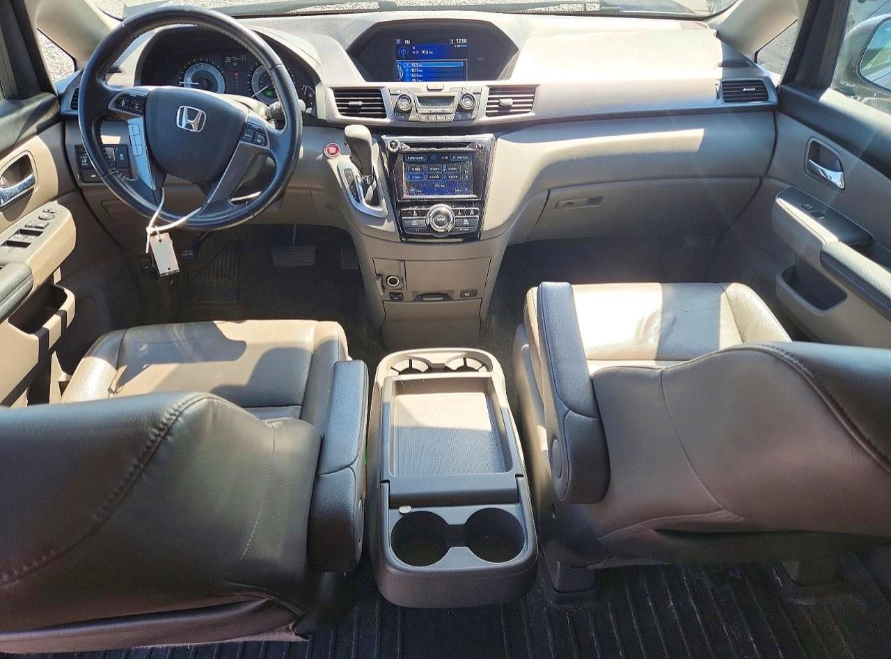 2014 HONDA ODYSSEY