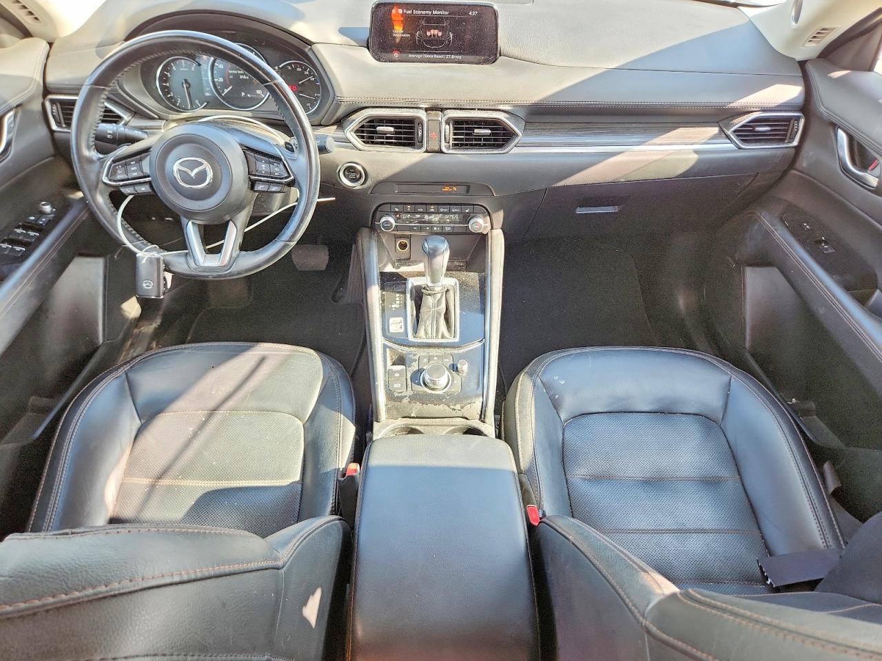 2020 MAZDA CX-5