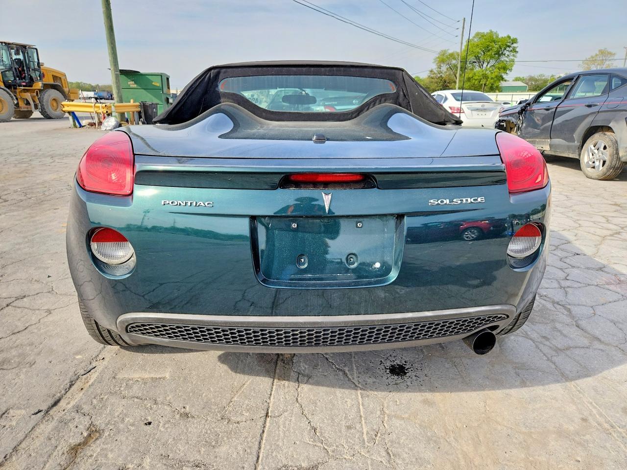 2007 PONTIAC SOLSTICE