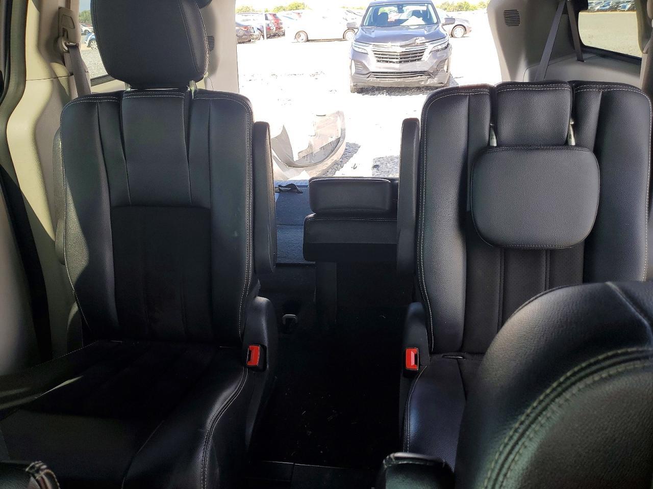 2019 DODGE GRAND CARAVAN