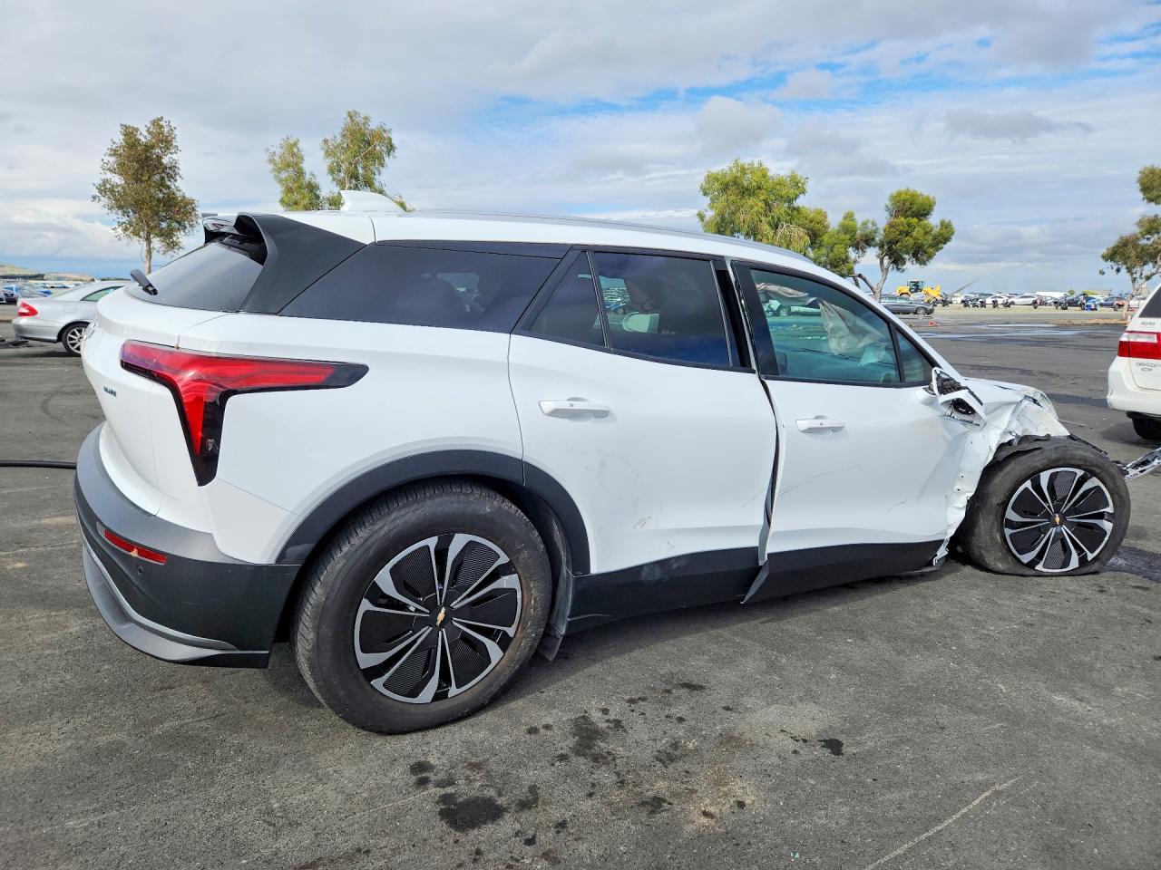 2024 CHEVROLET BLAZER