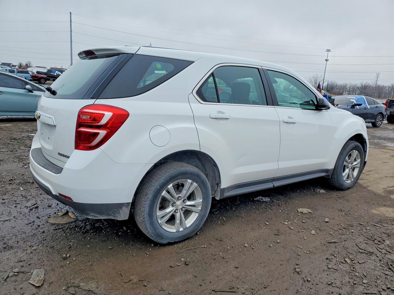 2016 CHEVROLET EQUINOX