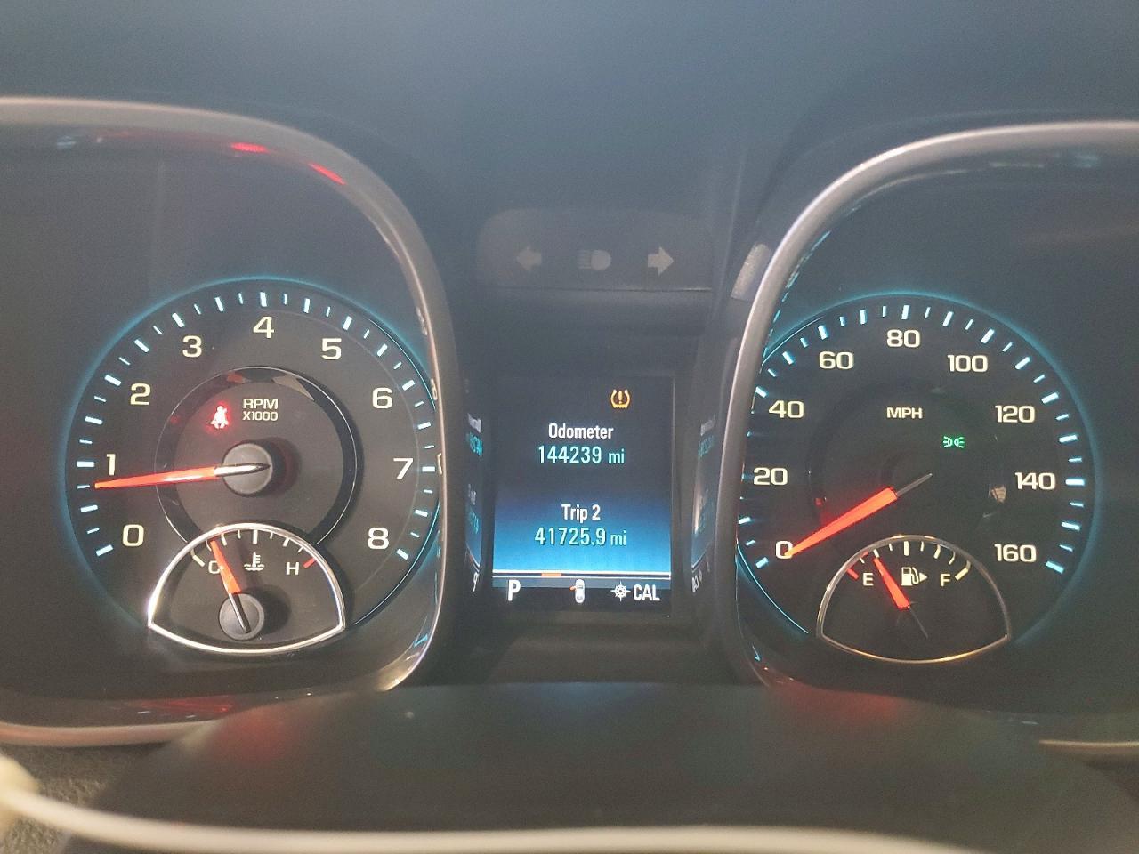 2013 CHEVROLET MALIBU