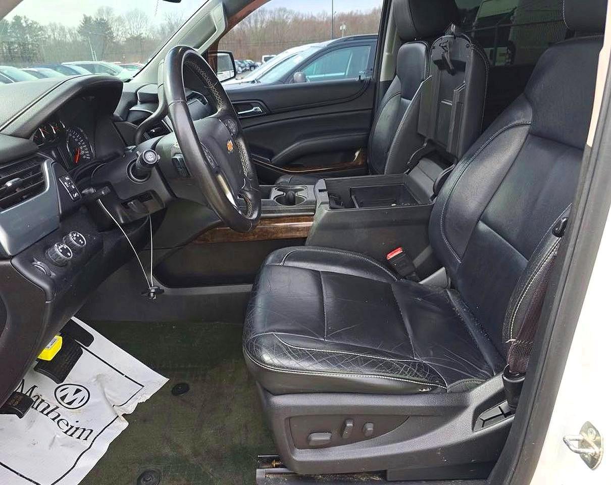 2015 CHEVROLET Tahoe