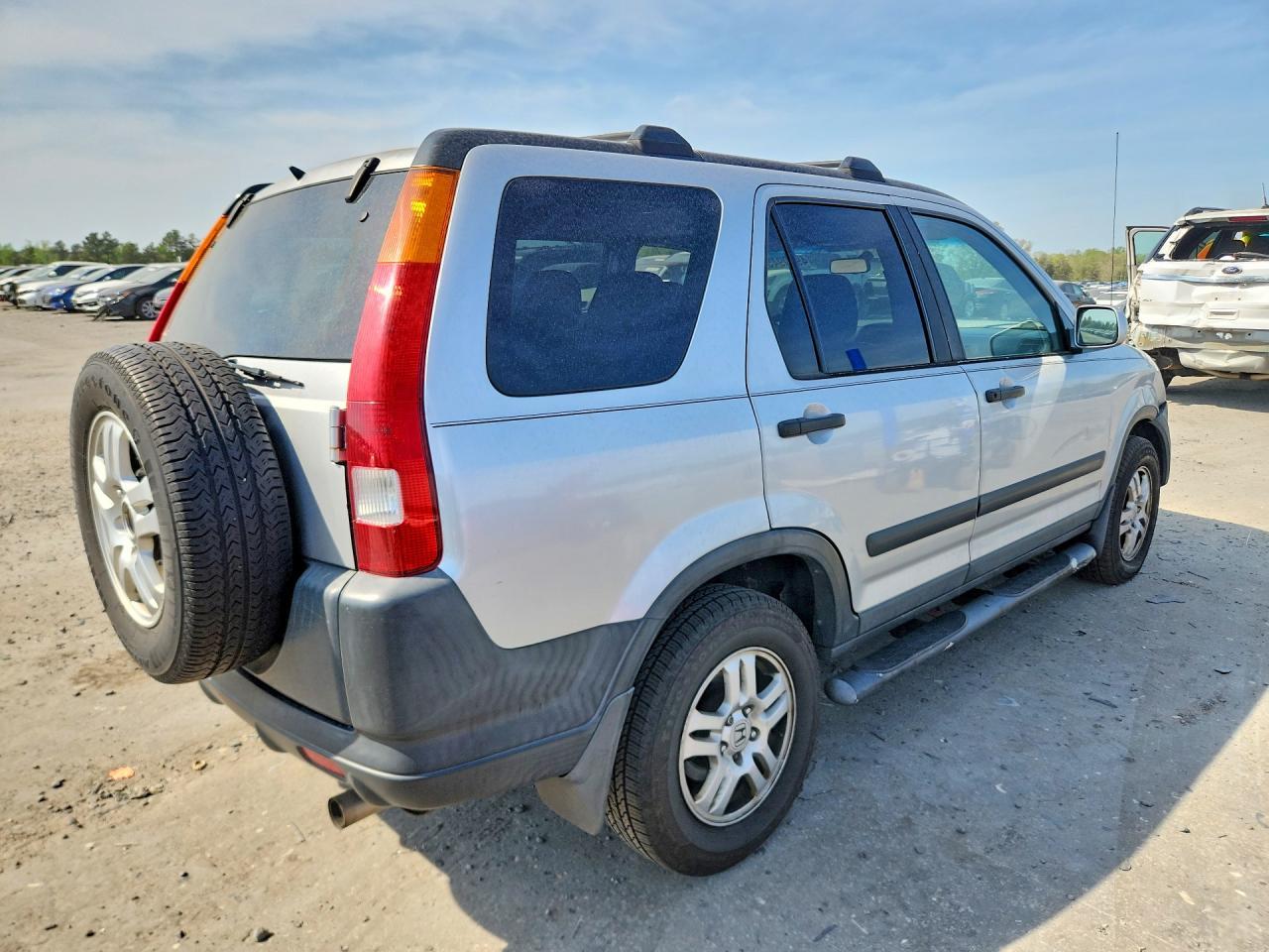 2004 HONDA CR-V