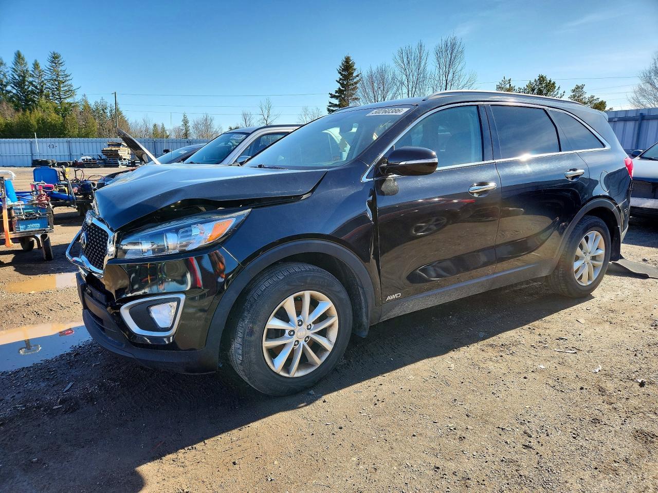 2017 KIA SORENTO