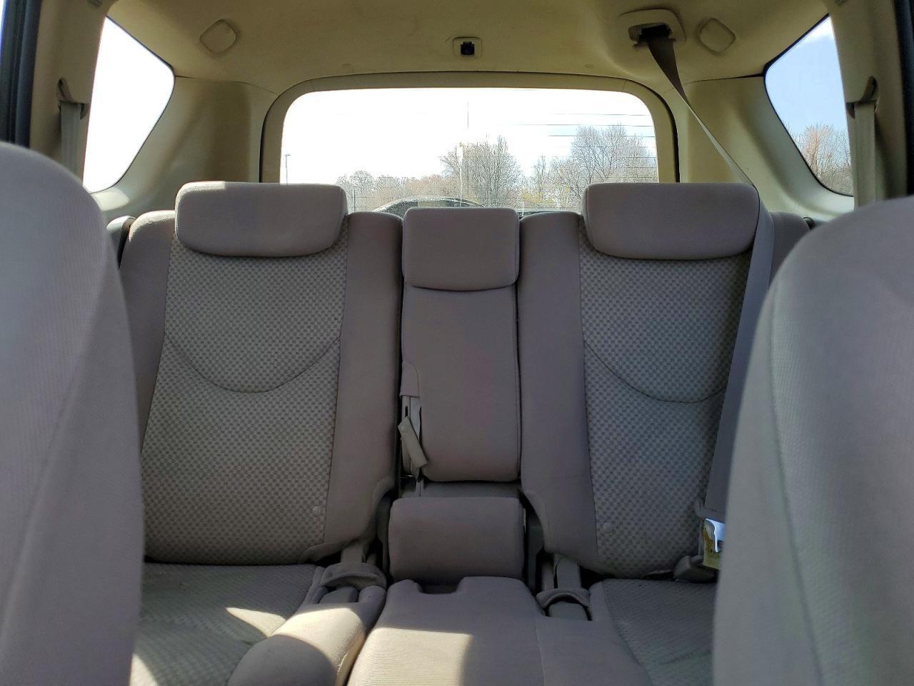 2008 TOYOTA RAV4