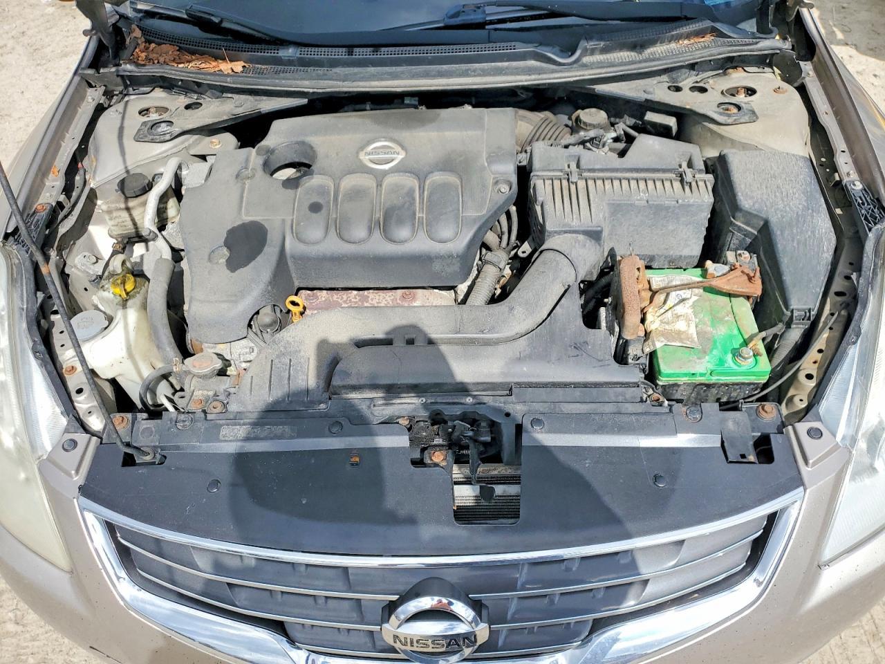 2012 NISSAN ALTIMA