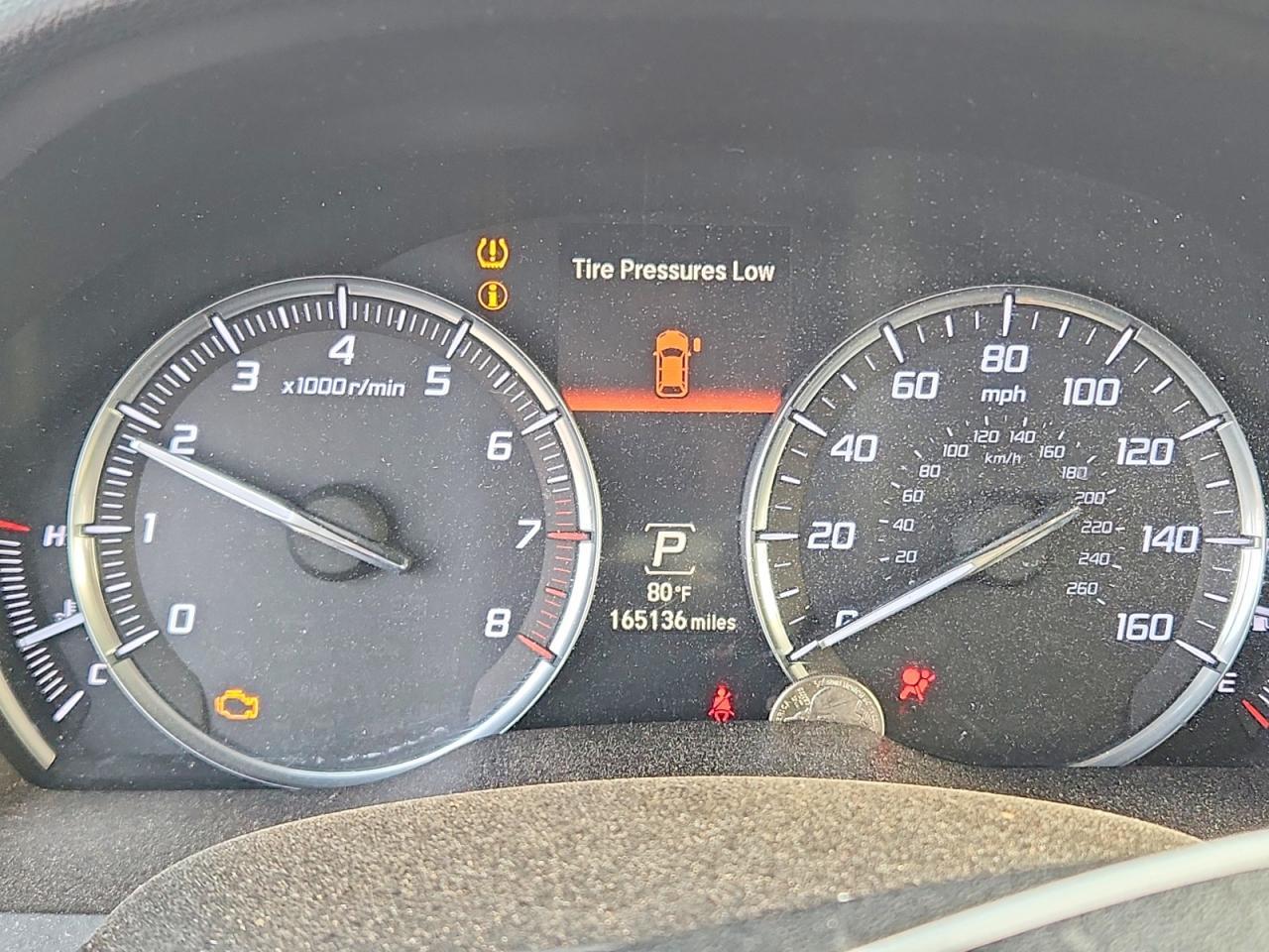 2014 ACURA MDX