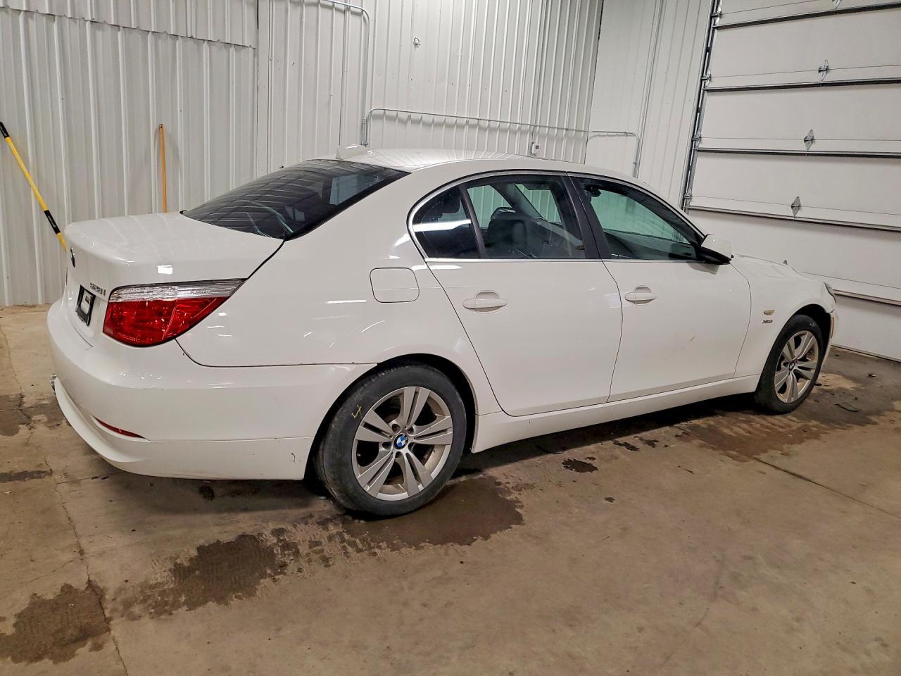 2010 BMW 5 series