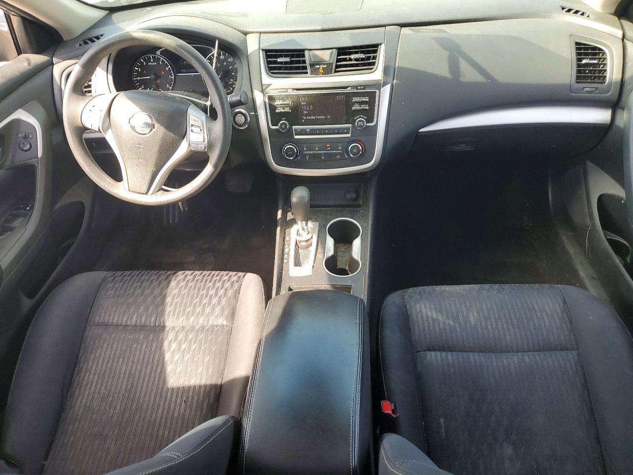 2017 NISSAN ALTIMA