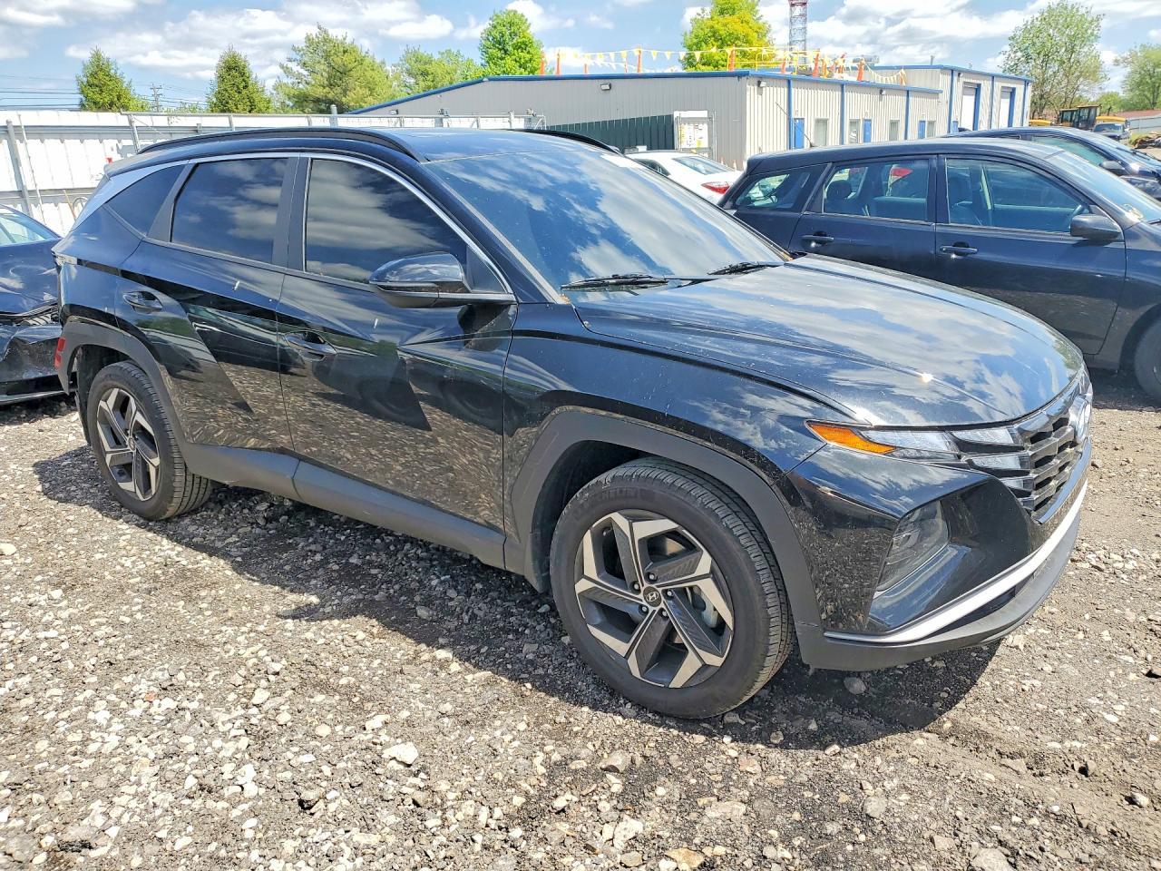 2022 HYUNDAI TUCSON