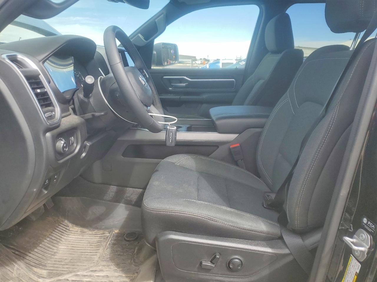 2025 RAM 1500